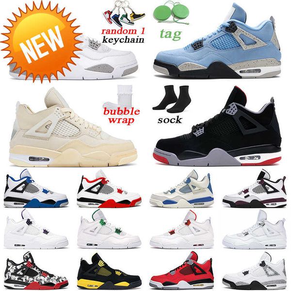 outdoors bred 4 men basketball shoes 4s black cat white cement fire red university blue mens womens trainer
outdoors bred 4 men basketball shoes 4s black cat white cement fire red university blue mens womens trainer