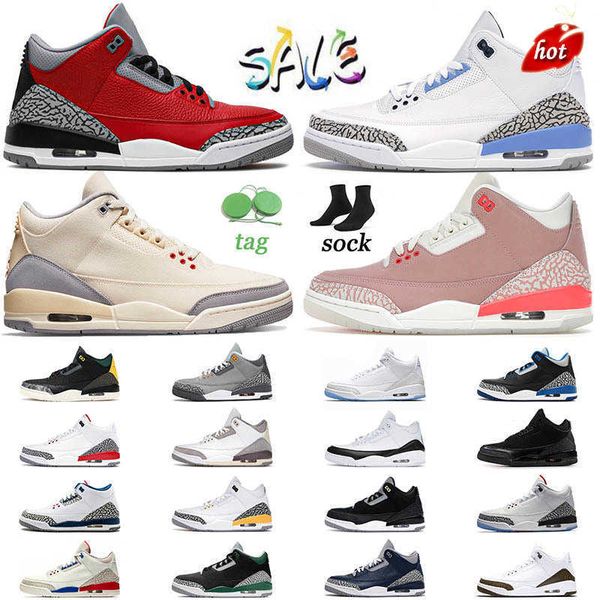 size 36-47 3 3s jumpman basketball shoes mens womens fashion mushin rust pink red cement fire red court purple sport blue women sneakers
size 36-47 3 3s jumpman basketball shoes mens womens fashion mushin rust pink red cement fire red court purple sport blue women sneakers