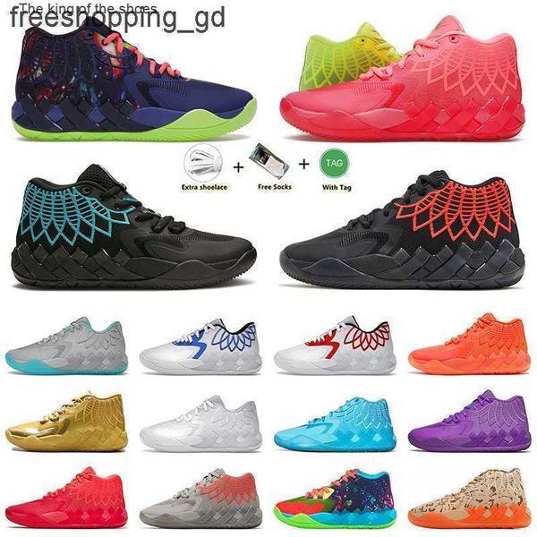 2022 lamelo ball mb 01 basketball shoes rick red green and morty galaxy purple blue grey black queen buzz city melo sports shoe men trainers
2022 lamelo ball mb 01 basketball shoes rick red green and morty galaxy purple blue grey black queen buzz city melo sports shoe men trainers