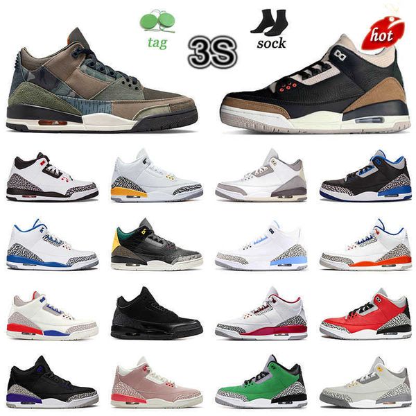 jumpman 3 3s mens hommes femme basketball shoes chaussures patchwork desert elephant slime shady rose midnight navy georgetown sports
jumpman 3 3s mens hommes femme basketball shoes chaussures patchwork desert elephant slime shady rose midnight navy georgetown sports