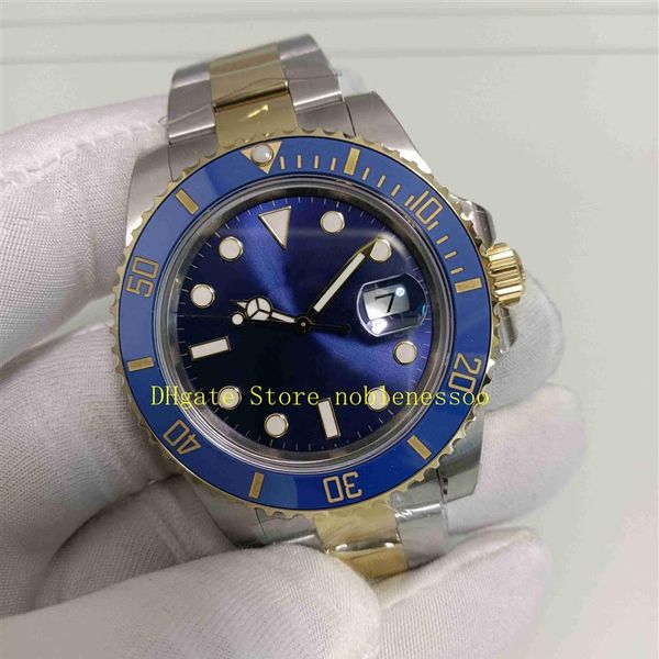 7 color real po 904l steel vs factory automatic cal 3135 watches mens 40mm 116613lb date ceramic 18k two tone gold blue 116613 280r, Slivery;brown
7 color real po 904l steel vs factory automatic cal 3135 watches mens 40mm 116613lb date ceramic 18k two tone gold blue 116613 280r, Slivery;brown