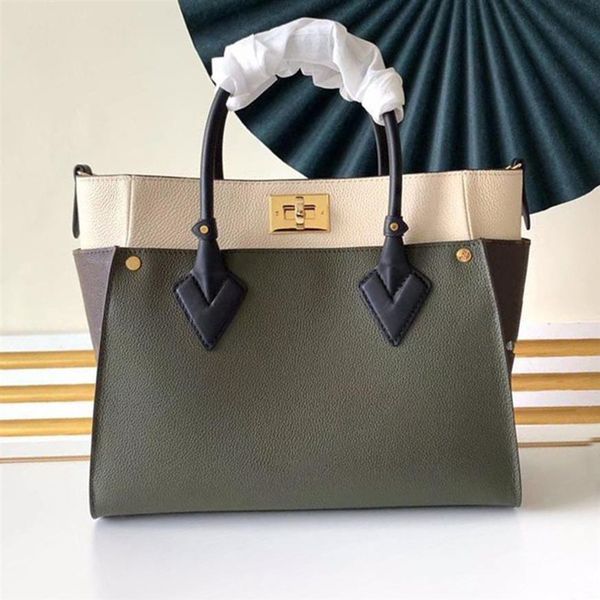 lvvl bag handbags bag handbags on my side tote 5a genuine leather luxurys designers high version saddle beach296n
lvvl bag handbags bag handbags on my side tote 5a genuine leather luxurys designers high version saddle beach296n