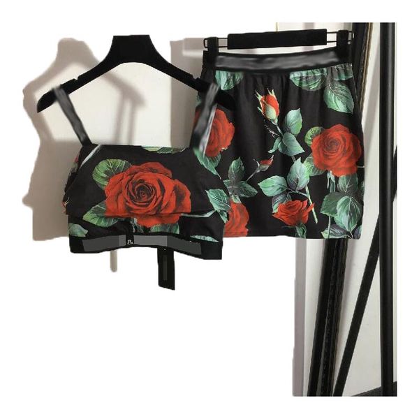22ss summer new womens two piece dress designer tank fashion women sling and hip wrap dress poncho dresss designers brand apparel asian siz, Black;gray
22ss summer new womens two piece dress designer tank fashion women sling and hip wrap dress poncho dresss designers brand apparel asian siz, Black;gray