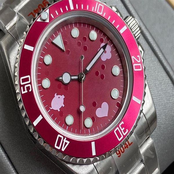 glide lock luxury ceramic bezel sapphire men watch 2813 mechanical automatic movement ss fashion watch men's designer watches290v, Slivery;brown
glide lock luxury ceramic bezel sapphire men watch 2813 mechanical automatic movement ss fashion watch men's designer watches290v, Slivery;brown