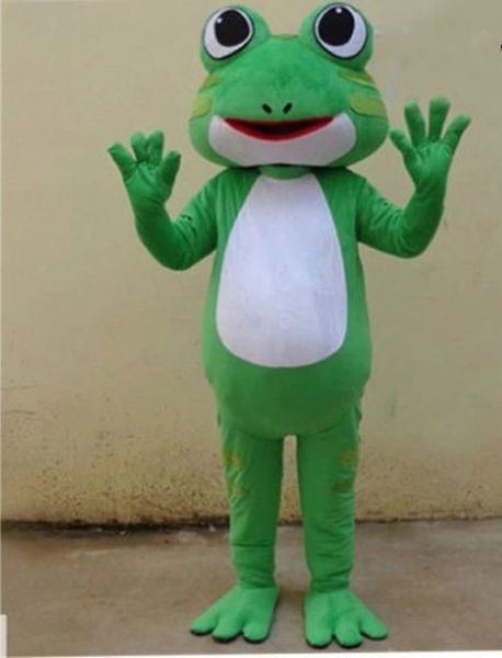 frog mascot costume suits party game fancy dress outfit advertising promotion carnival halloween parade new, Red;yellow
frog mascot costume suits party game fancy dress outfit advertising promotion carnival halloween parade new, Red;yellow