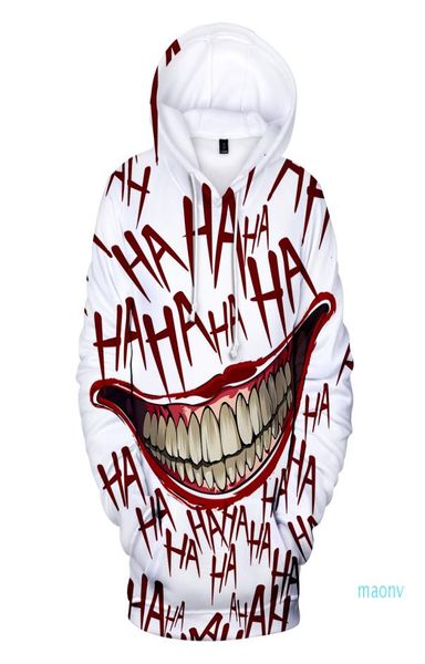 lucky friday haha joker funny 3d halloween crazy smile pullover hoodie sweatshirt fashion streetwear jacket sportwear8711558, Black
lucky friday haha joker funny 3d halloween crazy smile pullover hoodie sweatshirt fashion streetwear jacket sportwear8711558, Black