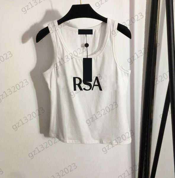 designer womens tanks camis front letter print sleeveless halter vest soft comfortable fabric crewneck pullover tees fashion women clothing, White
designer womens tanks camis front letter print sleeveless halter vest soft comfortable fabric crewneck pullover tees fashion women clothing, White
