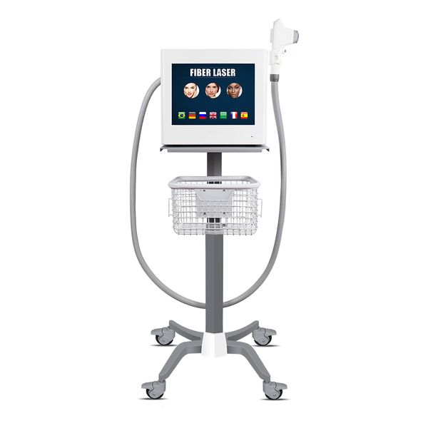 portable laser hair removal machine fiber coupled diode 755 808nmlaser 1064 epilator skin rejuvenation lazer machine beauty equipment for sa, Black
portable laser hair removal machine fiber coupled diode 755 808nmlaser 1064 epilator skin rejuvenation lazer machine beauty equipment for sa, Black