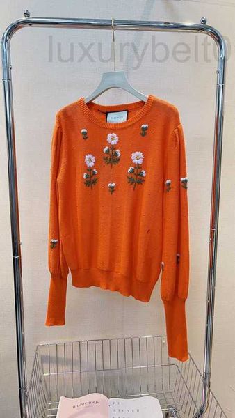 women's sweaters designer autumn and winter temperament commuter solid long sleeve round neck undercoat heavy industry embroidery flowe, White;black
women's sweaters designer autumn and winter temperament commuter solid long sleeve round neck undercoat heavy industry embroidery flowe, White;black