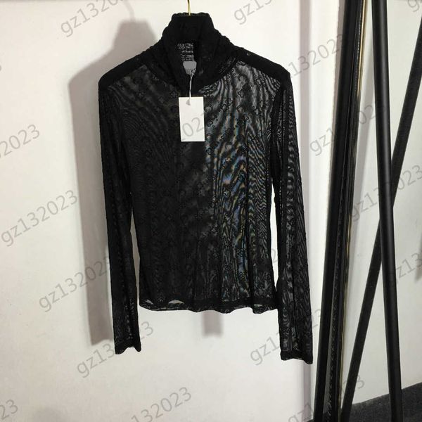 womens clothes t-shirts four-leaf clover moon flocking print high neck fold pullover mesh breathable style tight long sleeve undershirt tee, White
womens clothes t-shirts four-leaf clover moon flocking print high neck fold pullover mesh breathable style tight long sleeve undershirt tee, White