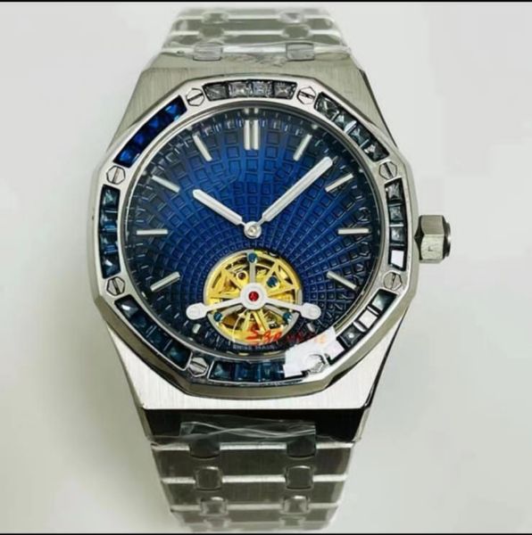 automatic wristwatch luxury watch luminous montre de luxe designer watches mens watchs gifts fashion style folding buckle aaa quality factor, Slivery;brown
automatic wristwatch luxury watch luminous montre de luxe designer watches mens watchs gifts fashion style folding buckle aaa quality factor, Slivery;brown