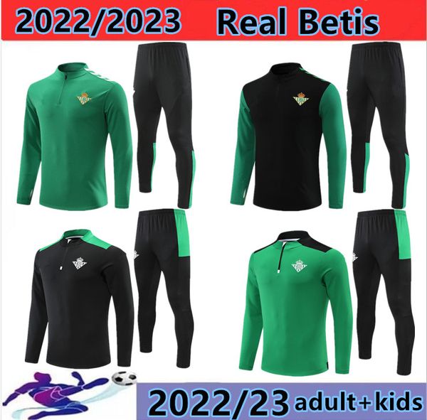 2022/2023 real betis tracksuit soccer jerseys kids men training suit 22/23 joaquin betis chandal futbol survetement foot maillot de, Black
2022/2023 real betis tracksuit soccer jerseys kids men training suit 22/23 joaquin betis chandal futbol survetement foot maillot de, Black