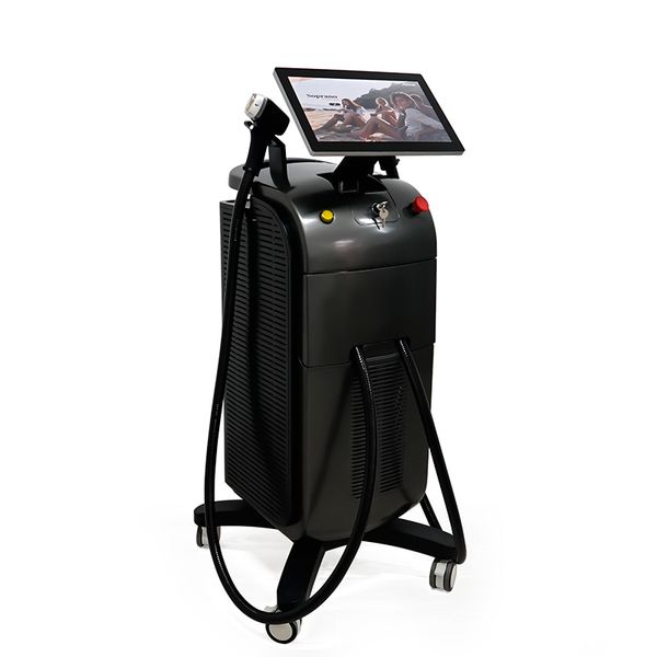 laser hair removal machine 755 808nm 1064 diode lazer for hairremoval equipment permanent and painless professional epilator beauty salon, Black
laser hair removal machine 755 808nm 1064 diode lazer for hairremoval equipment permanent and painless professional epilator beauty salon, Black