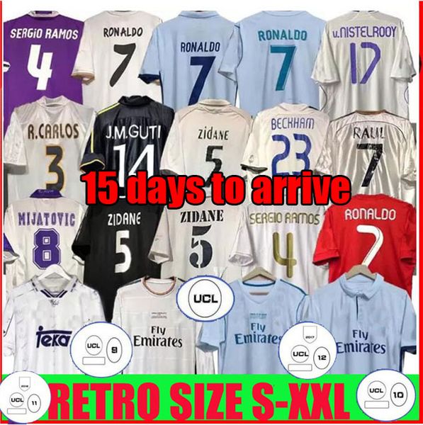 94 95 96 97 98 finals real madrids retro soccer jersey football guti ramos seedorf carlos ronaldo 11 13 14 15 16 zidane beckham raul vintage, Black;yellow
94 95 96 97 98 finals real madrids retro soccer jersey football guti ramos seedorf carlos ronaldo 11 13 14 15 16 zidane beckham raul vintage, Black;yellow