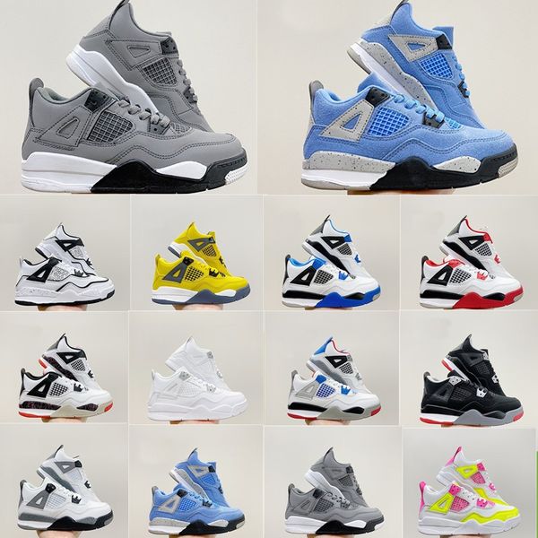 athletic outdoor kids shoes jumpman 4s boys basketball 4 shoe children black high sneaker chicago designer scotts military cat trainers baby
athletic outdoor kids shoes jumpman 4s boys basketball 4 shoe children black high sneaker chicago designer scotts military cat trainers baby
