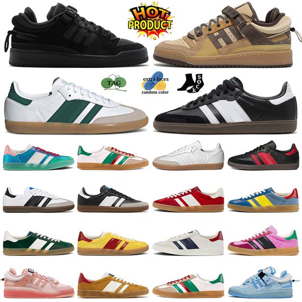 designer casual shoes gazelle samba forum low men women sneakers monogram red velvet cloud white military green mens trainers outdoor shoe s, Black
designer casual shoes gazelle samba forum low men women sneakers monogram red velvet cloud white military green mens trainers outdoor shoe s, Black