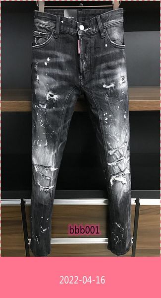 s men jeans hole light blue dark grey italy brand man039s long pants trousers streetwear denim skinny slim straight d2 biker je8544451
s men jeans hole light blue dark grey italy brand man039s long pants trousers streetwear denim skinny slim straight d2 biker je8544451