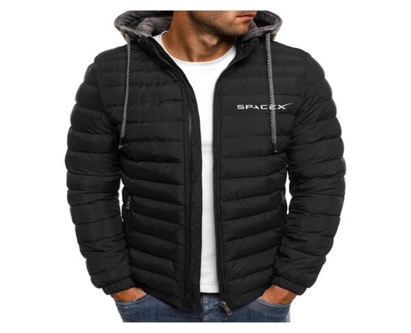 men039s hoodies sweatshirts spacex winter jacket warm cashmere slim casual down coat sports thicken oversized3651381, Black
men039s hoodies sweatshirts spacex winter jacket warm cashmere slim casual down coat sports thicken oversized3651381, Black