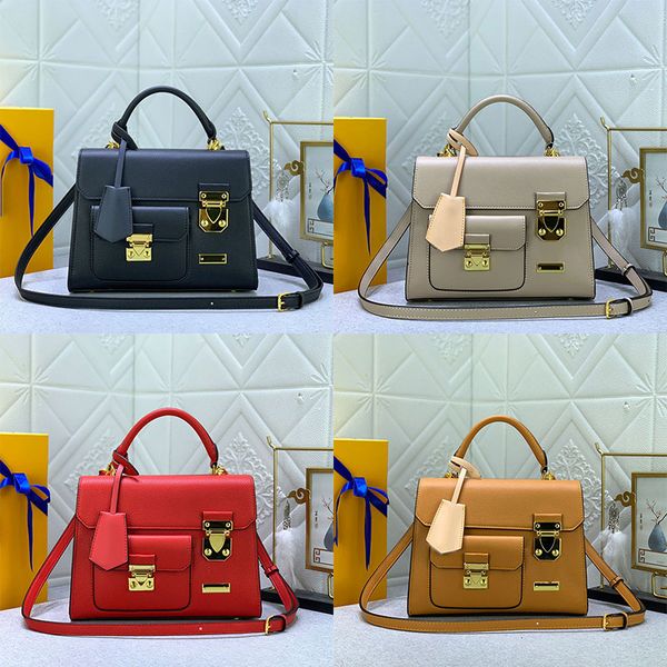 2 lock tote bag women crossbody messenger bag handle shoulder handbags luxury designer bags granular genuine leather front coin purse wallet
2 lock tote bag women crossbody messenger bag handle shoulder handbags luxury designer bags granular genuine leather front coin purse wallet