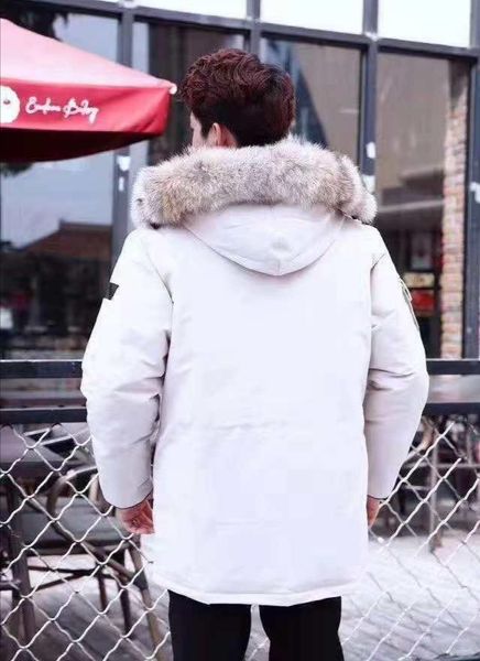 winter casacos coat men s down jacket parka classic coats outdoor duck feather goose jackets coat outerwear designer parkas, Black
winter casacos coat men s down jacket parka classic coats outdoor duck feather goose jackets coat outerwear designer parkas, Black