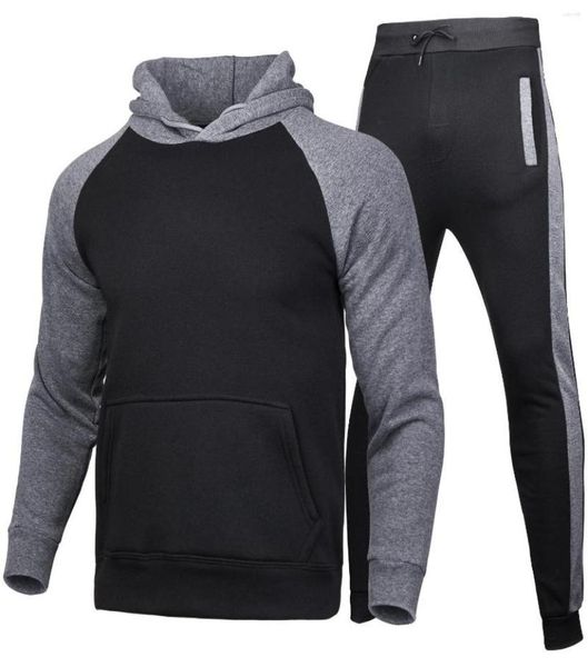 men039s tracksuits man 2pcs set suit stripe long pant outfit casual oversize plush sweater sports tracksuit thickened hood 4311489, Gray
men039s tracksuits man 2pcs set suit stripe long pant outfit casual oversize plush sweater sports tracksuit thickened hood 4311489, Gray