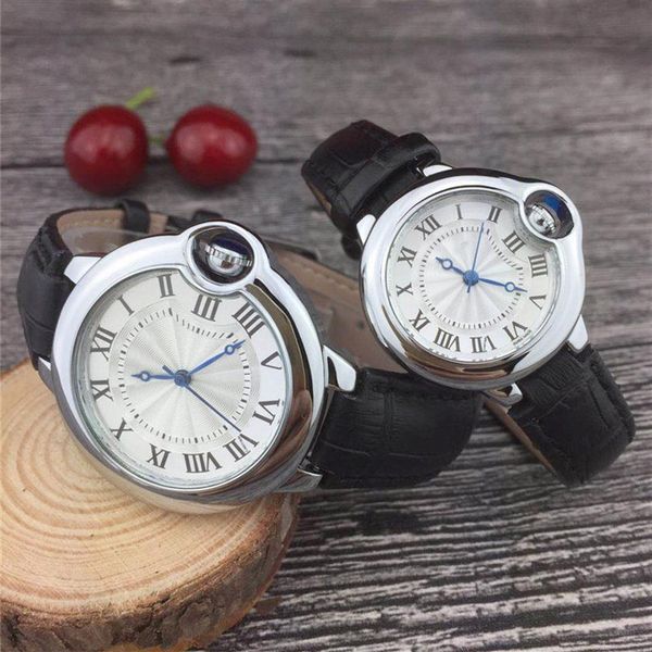 fashion mens watch quartz movement women watches leather wantchband stainless steel case lifestyle waterpoof wristwatch l248c, Slivery;brown
fashion mens watch quartz movement women watches leather wantchband stainless steel case lifestyle waterpoof wristwatch l248c, Slivery;brown
