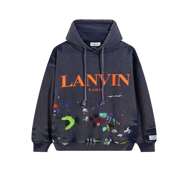 mens hoodies sweater women lanvin splash ink graffiti print autumn and winter loose hooded pullover cotton6862992, Black
mens hoodies sweater women lanvin splash ink graffiti print autumn and winter loose hooded pullover cotton6862992, Black