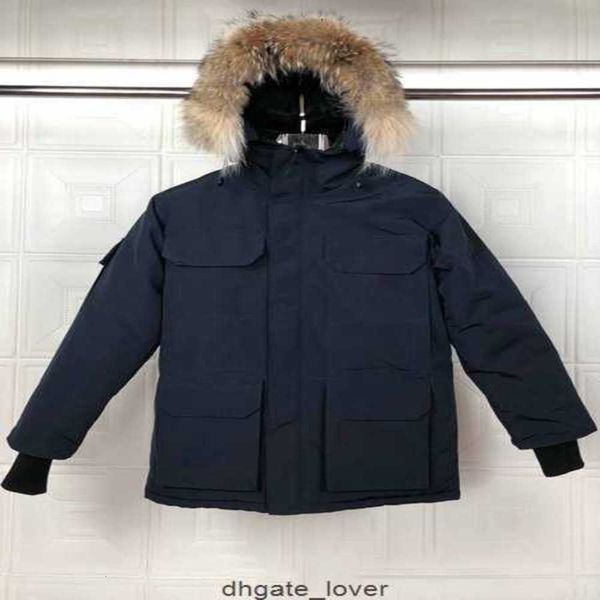 winter goose down coat mens fashion parka waterproof windser advanced fabric thick doudoune with real wolf fur keep warmge3u, Black
winter goose down coat mens fashion parka waterproof windser advanced fabric thick doudoune with real wolf fur keep warmge3u, Black