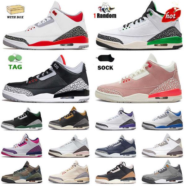 3s jump basketball shoes men 3 unc rust pink lucky pine green fragment infrared sneakers fire cardinal red tinker off pure white black cat
3s jump basketball shoes men 3 unc rust pink lucky pine green fragment infrared sneakers fire cardinal red tinker off pure white black cat