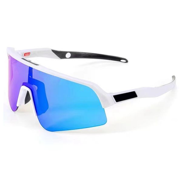 cycling sunglasses uv400 3 lenses cycling eyewear sports outdoor riding glasses bike goggles polarized with case for men women oo9465 lens w, White;black
cycling sunglasses uv400 3 lenses cycling eyewear sports outdoor riding glasses bike goggles polarized with case for men women oo9465 lens w, White;black