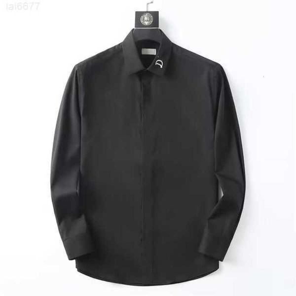men's dress shirts long sleeve r sleeved solid shirt usa brand polos fashion oxford social arrival embroidery multiple949h, White;black
men's dress shirts long sleeve r sleeved solid shirt usa brand polos fashion oxford social arrival embroidery multiple949h, White;black