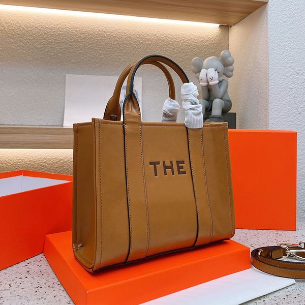 fabric tote bag women shopping bags shoulder handbag grain cowhide leather fashion letter print removable long shoulder strap zipper open la
fabric tote bag women shopping bags shoulder handbag grain cowhide leather fashion letter print removable long shoulder strap zipper open la
