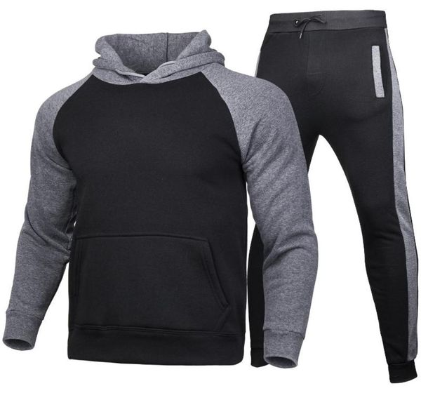 men039s tracksuits autumn winter mens hoodie and pants two piece set plush solid color leisure tracksuit asian size sxxxl9947458, Gray
men039s tracksuits autumn winter mens hoodie and pants two piece set plush solid color leisure tracksuit asian size sxxxl9947458, Gray