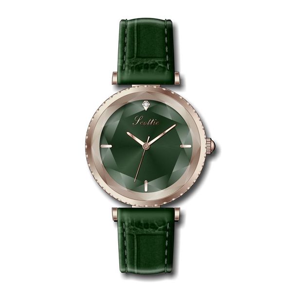 luxury rose gold women watches 2019 fashion genuine leather quality japan movt waterproof female wristwatch for gift clock342n, Slivery;brown
luxury rose gold women watches 2019 fashion genuine leather quality japan movt waterproof female wristwatch for gift clock342n, Slivery;brown