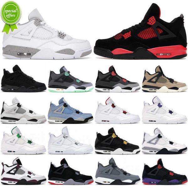 og jumpman 4 4s basketball shoes for mens womens black cat red thunder military black bred men trainers sports sneakers shoe
og jumpman 4 4s basketball shoes for mens womens black cat red thunder military black bred men trainers sports sneakers shoe