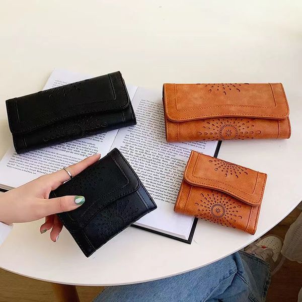 fashion purse niche design sense card bag women's new hollowed out exquisite buckle change anti-degaussing credit card cover, Red;black
fashion purse niche design sense card bag women's new hollowed out exquisite buckle change anti-degaussing credit card cover, Red;black