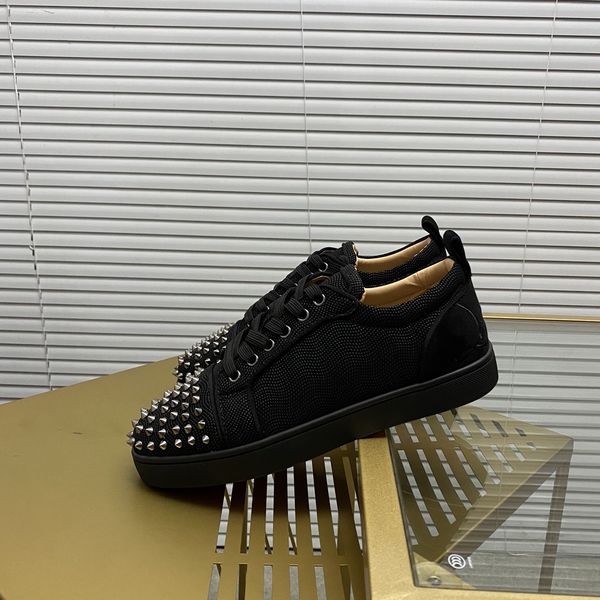 mens stylish studded shoes handcrafted real leather designer rock style red soles shoes luxury fashion womens diamond encrusted casual shoe, Red;white
mens stylish studded shoes handcrafted real leather designer rock style red soles shoes luxury fashion womens diamond encrusted casual shoe, Red;white