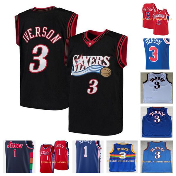 76er basketball jersey mens 3 6 joel embiid james harden tyrese maxey 21 1 0 allen iverson julius erving grey, Black;red
76er basketball jersey mens 3 6 joel embiid james harden tyrese maxey 21 1 0 allen iverson julius erving grey, Black;red