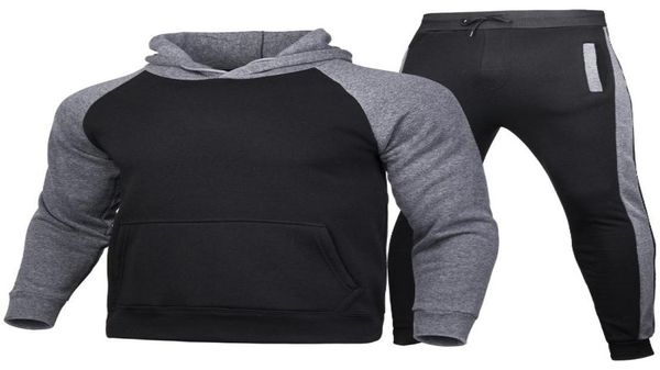 men039s tracksuits autumn winter mens hoodie and pants two piece set plush solid color leisure tracksuit asian size sxxxl1932780, Gray
men039s tracksuits autumn winter mens hoodie and pants two piece set plush solid color leisure tracksuit asian size sxxxl1932780, Gray