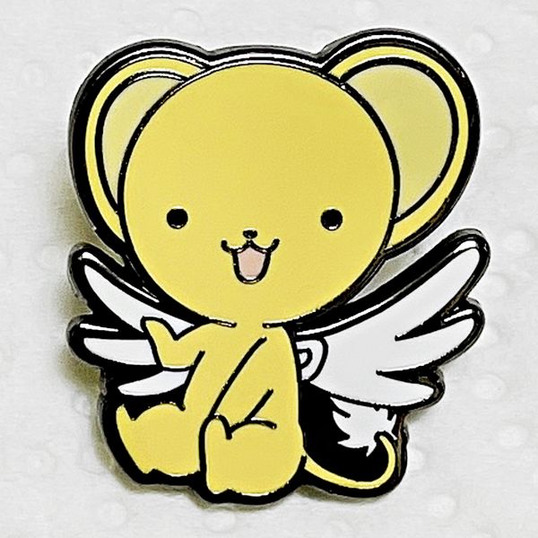 manga anime series cardcaptor sakura kero chan enamel pin metal badge brooches hat jewelry gifts for friends, Blue
manga anime series cardcaptor sakura kero chan enamel pin metal badge brooches hat jewelry gifts for friends, Blue