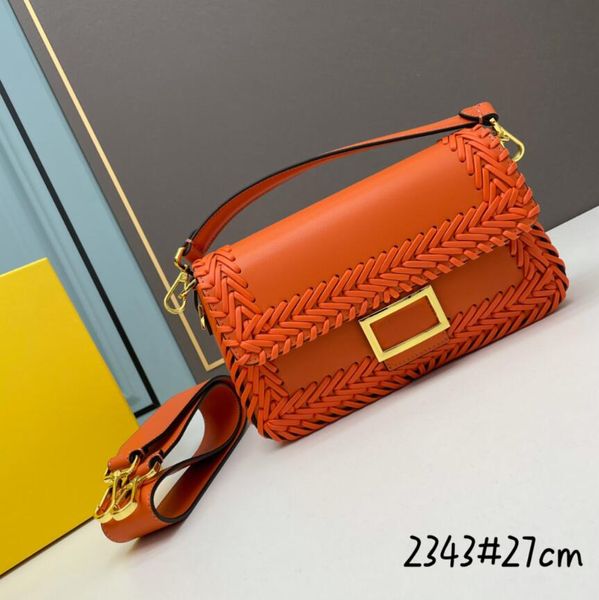 tier quality 6colour baguette bag designer brand women luxurys real leather hand woven buckle baguettes crossbody hobo handbags lady tote sh
tier quality 6colour baguette bag designer brand women luxurys real leather hand woven buckle baguettes crossbody hobo handbags lady tote sh