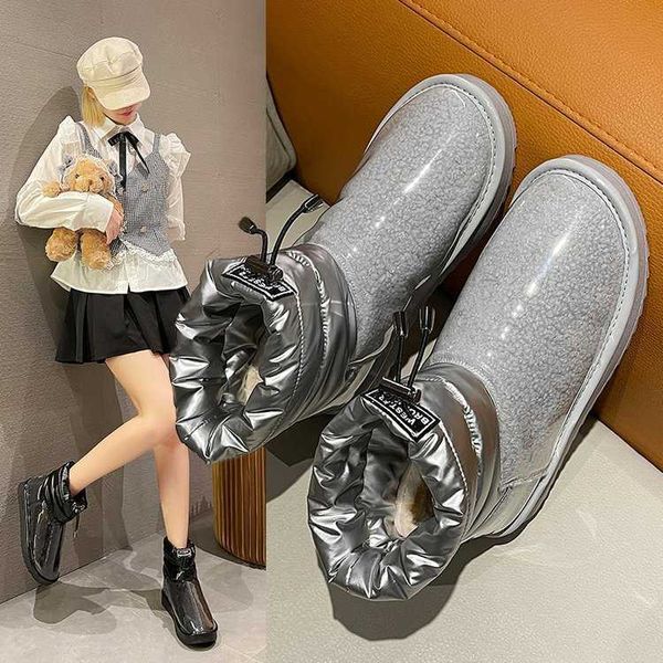 boots new women winter down shoes plus size snow antiskid bottom soft keep warm mother casual 221213, Black
boots new women winter down shoes plus size snow antiskid bottom soft keep warm mother casual 221213, Black
