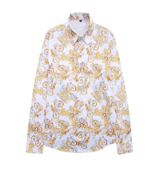 new luxury gold blue casual shirts men fashion slim fit long sleeve red chemise homme social print silk shirt mens club prom dress1577013, White;black
new luxury gold blue casual shirts men fashion slim fit long sleeve red chemise homme social print silk shirt mens club prom dress1577013, White;black