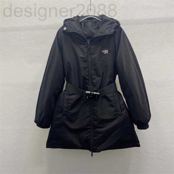 women's trench coats designer pd autumn and winter new hooded mid length cotton suit metal buckle belt waist roll back bread shirt yze5, Tan;black
women's trench coats designer pd autumn and winter new hooded mid length cotton suit metal buckle belt waist roll back bread shirt yze5, Tan;black
