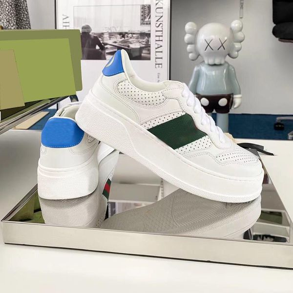designer letters shoes print embossed sneakers casual shoe platform sneaker women men trainer white red-green strips thick bottom lace-up ru, Black
designer letters shoes print embossed sneakers casual shoe platform sneaker women men trainer white red-green strips thick bottom lace-up ru, Black