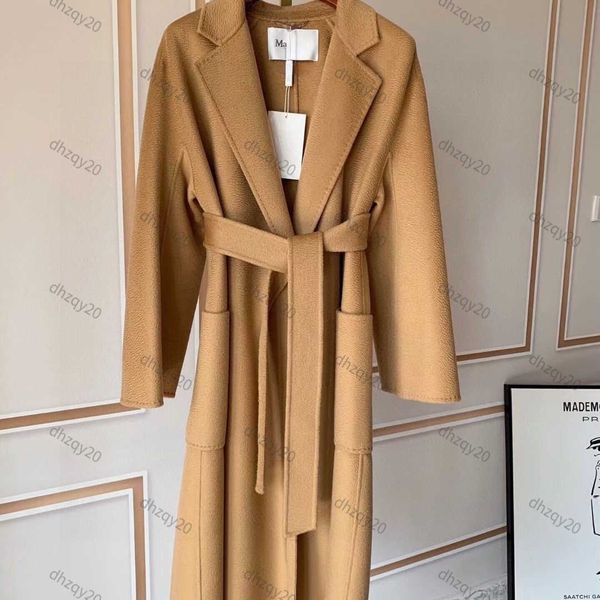 max women's wool coat designer windproof jacket winter warm parker coats high edition thickened water ripple v-neck windbreaker tunic s, Black
max women's wool coat designer windproof jacket winter warm parker coats high edition thickened water ripple v-neck windbreaker tunic s, Black