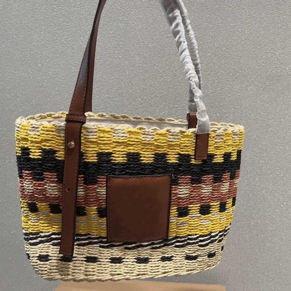 2023 luxury handbags designers new lowe handmade straw woven bag seaside holiday beach one shoulder portable basket women clutches bags
2023 luxury handbags designers new lowe handmade straw woven bag seaside holiday beach one shoulder portable basket women clutches bags