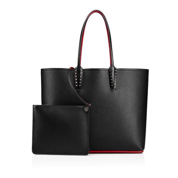 women fashion bag cabata designer totes rivet genuine leather handbags composite famous purse shopping bags3005
women fashion bag cabata designer totes rivet genuine leather handbags composite famous purse shopping bags3005