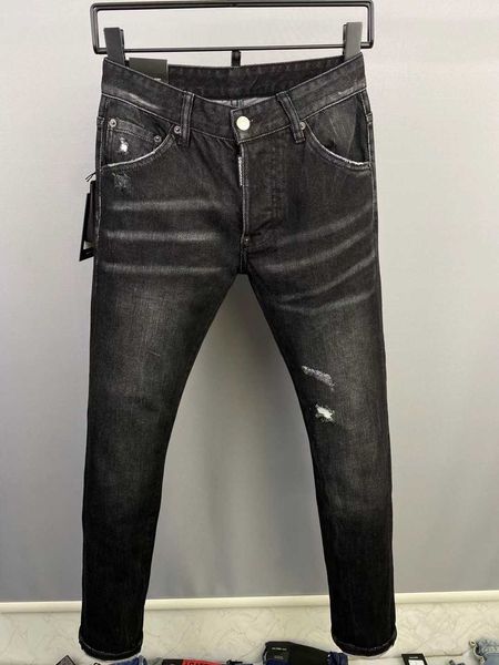 men's jeans d2 leggings square fit denim ripped fashion designer elastic pants icon splice trousers jeans 2022 distressed slim eick, Blue
men's jeans d2 leggings square fit denim ripped fashion designer elastic pants icon splice trousers jeans 2022 distressed slim eick, Blue