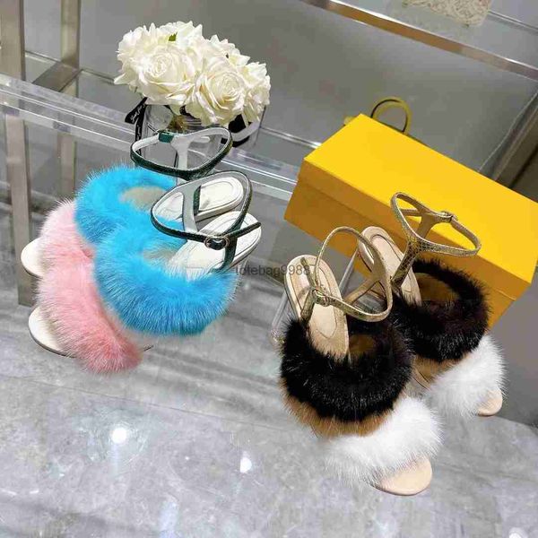 fashion-brown mink fur high-heeled sandals clear transparent high heels open toe ankle-strap snakeskin leather sandal for women luxury 35-41, Black
fashion-brown mink fur high-heeled sandals clear transparent high heels open toe ankle-strap snakeskin leather sandal for women luxury 35-41, Black